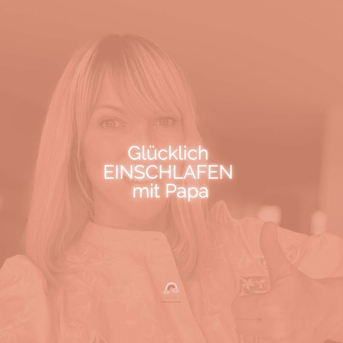 Bonus: Glücklich Einschlafen mit Papa